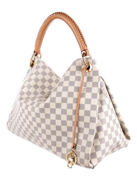 louis vuitton artsy damier|louis vuitton damier azur backpack.